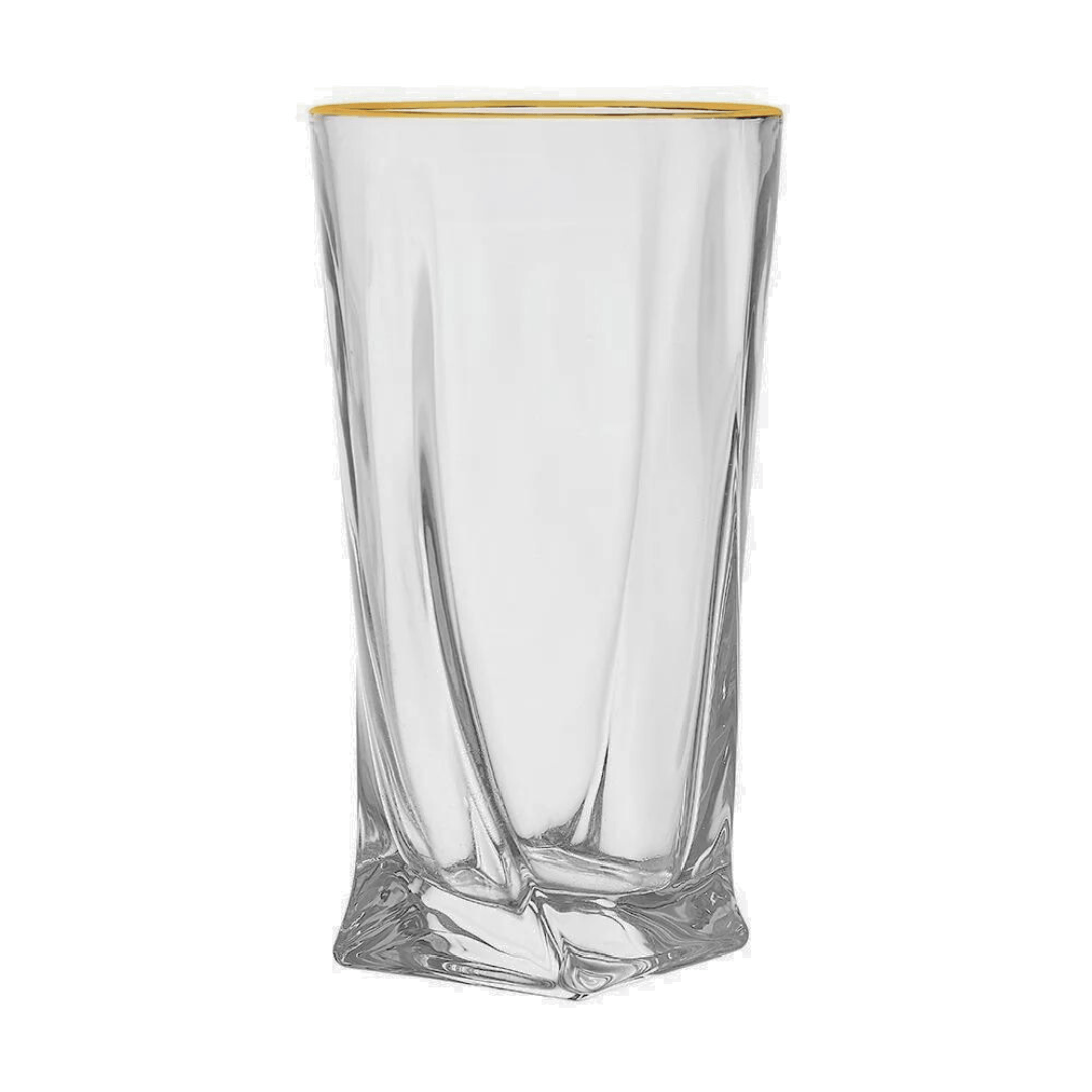 Jogo 6 Copos em Cristal Ice 280ml