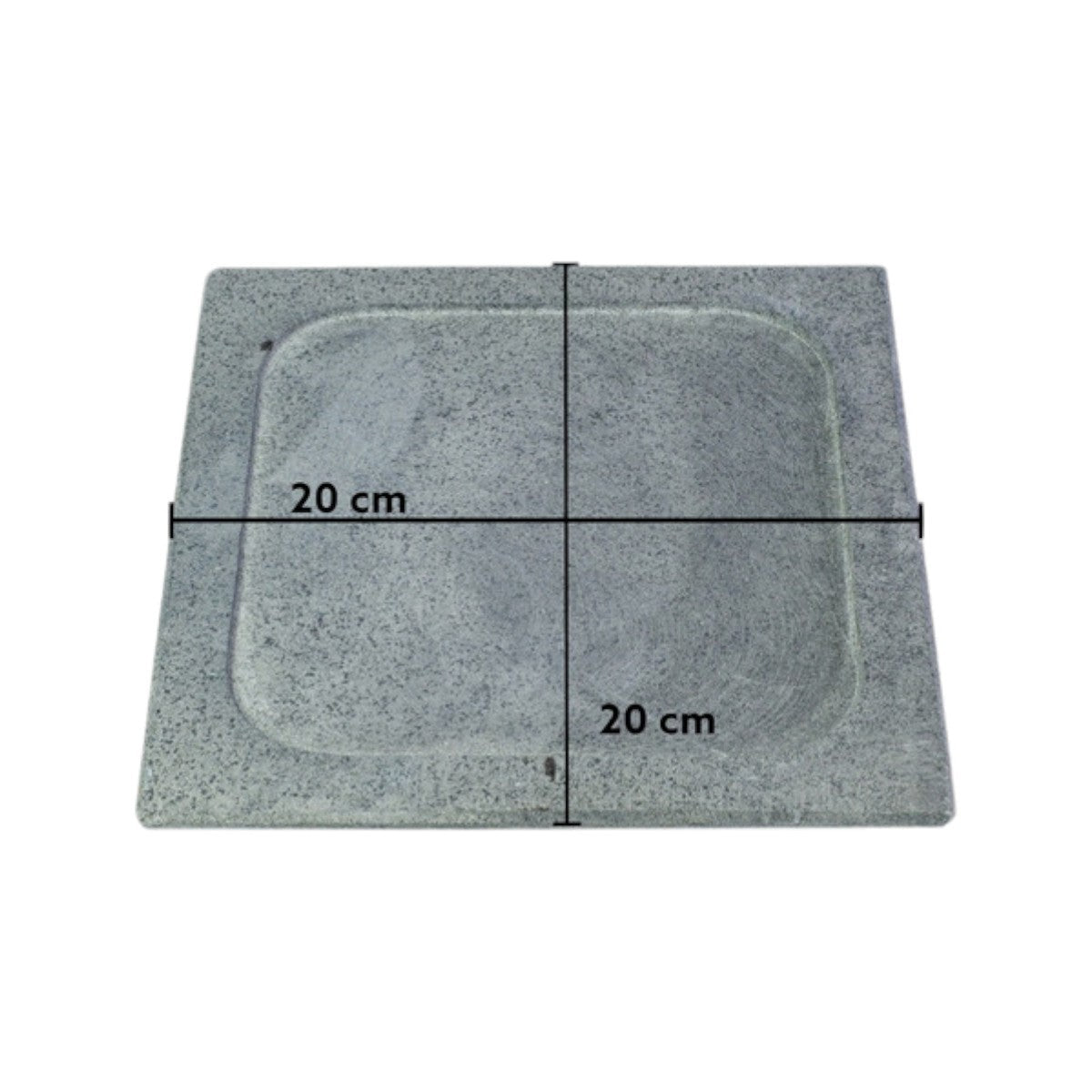 Prato Quadrado Sobremesa Pedra Sabão 20x20 cm  Pedra Sabão  Medidas:  Altura / Espessura:  - 2 cm  Largura:  - 20 cm  Comprimento  - 20 cm  Peso: 2,000kg    Matéria prima   Produzida com a melhor matéria prima e acabamento do mercado. Qualidade, durabilid